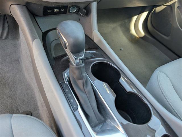 used 2022 Chevrolet Malibu car, priced at $22,948