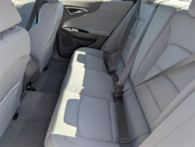 used 2022 Chevrolet Malibu car, priced at $22,948