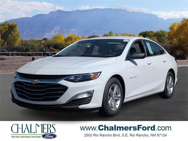 used 2022 Chevrolet Malibu car, priced at $22,948