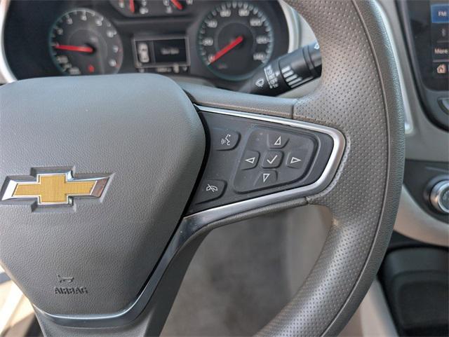 used 2022 Chevrolet Malibu car, priced at $22,948