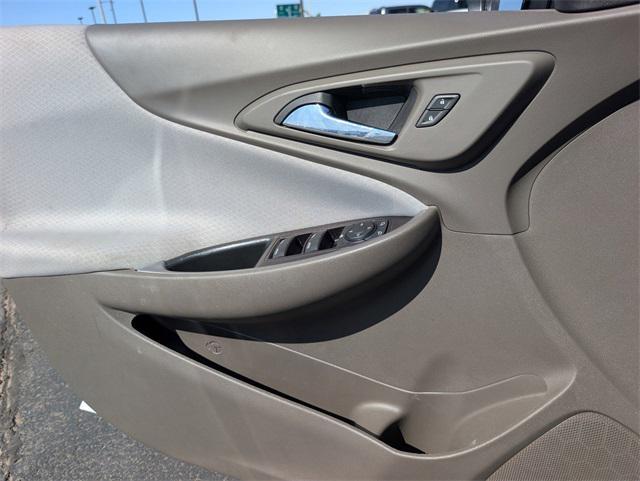 used 2022 Chevrolet Malibu car, priced at $22,948