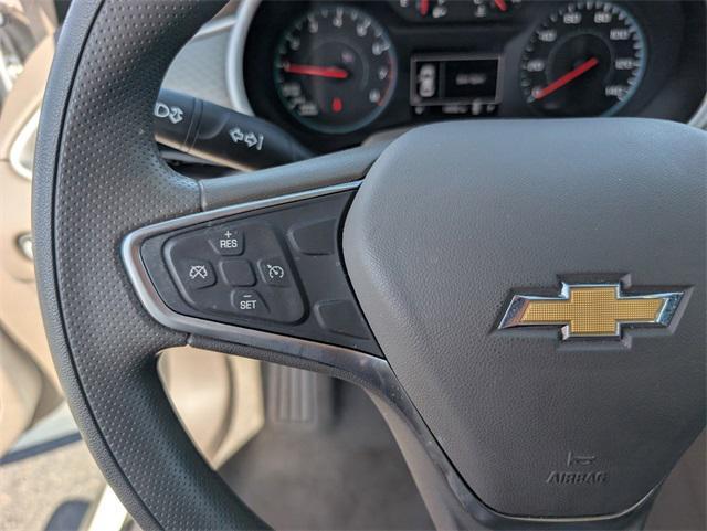 used 2022 Chevrolet Malibu car, priced at $22,948