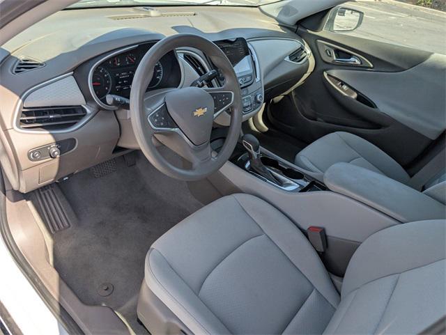 used 2022 Chevrolet Malibu car, priced at $22,948