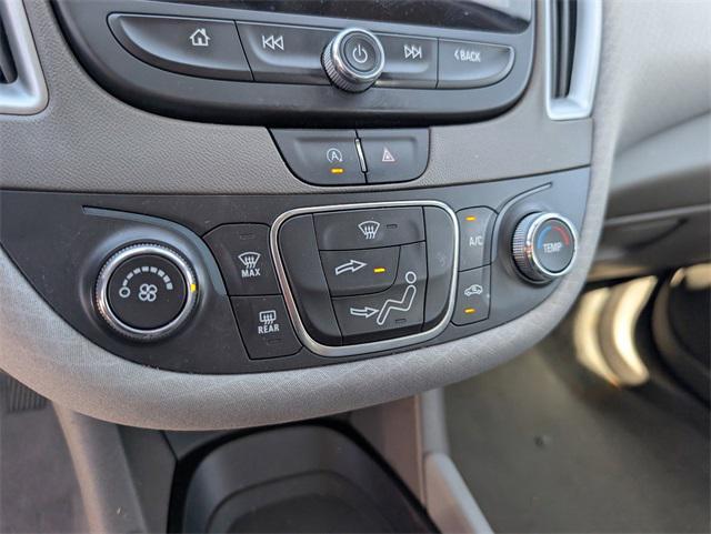used 2022 Chevrolet Malibu car, priced at $22,948