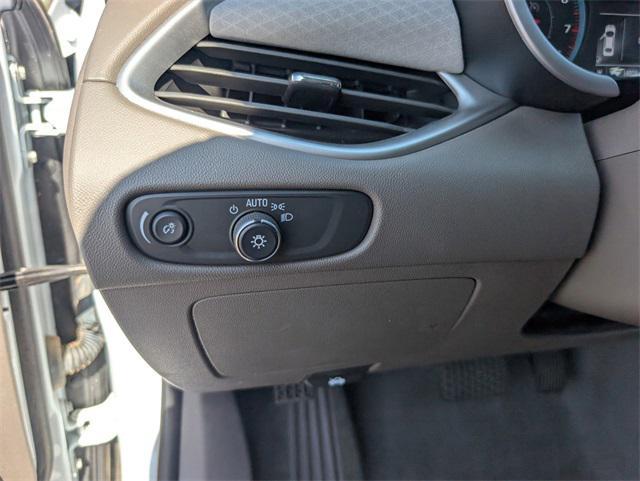 used 2022 Chevrolet Malibu car, priced at $22,948