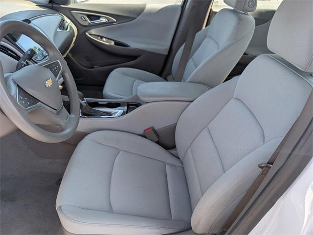 used 2022 Chevrolet Malibu car, priced at $22,948