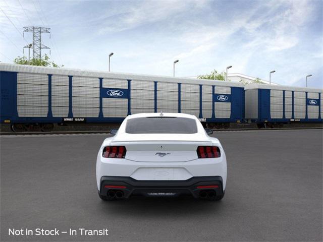 new 2024 Ford Mustang car, priced at $43,265