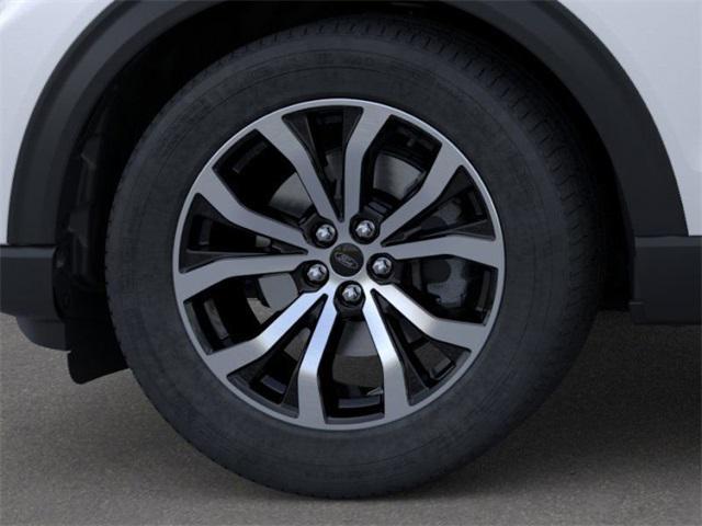 new 2025 Ford Explorer car, priced at $47,385