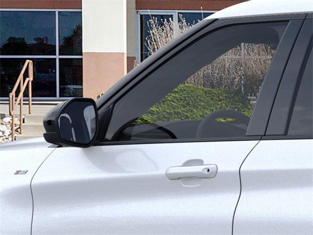 new 2025 Ford Explorer car, priced at $47,385