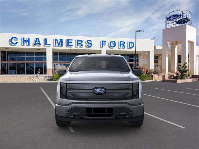 new 2025 Ford F-150 Lightning car, priced at $61,538