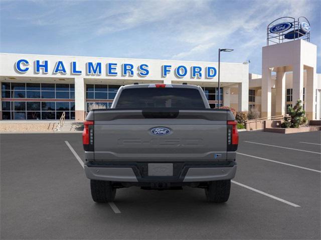 new 2025 Ford F-150 Lightning car, priced at $61,538