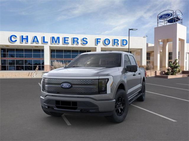 new 2025 Ford F-150 Lightning car, priced at $61,538
