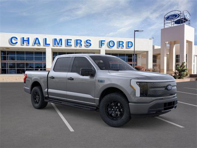 new 2025 Ford F-150 Lightning car, priced at $60,538