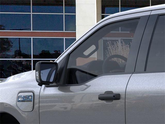 new 2025 Ford F-150 Lightning car, priced at $61,538