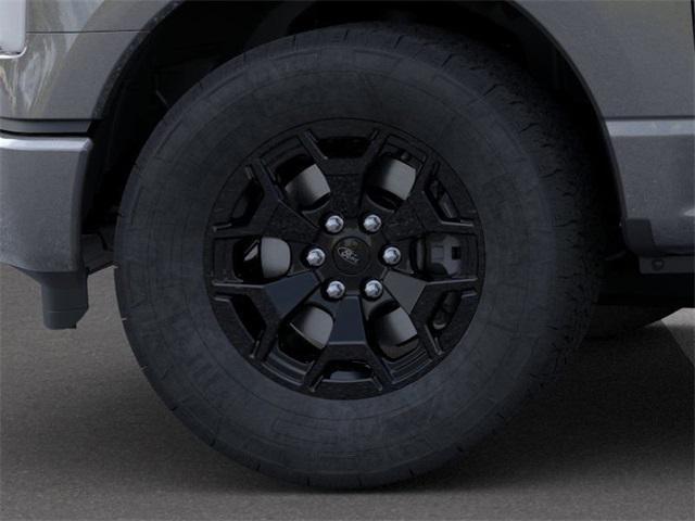 new 2025 Ford F-150 Lightning car, priced at $61,538