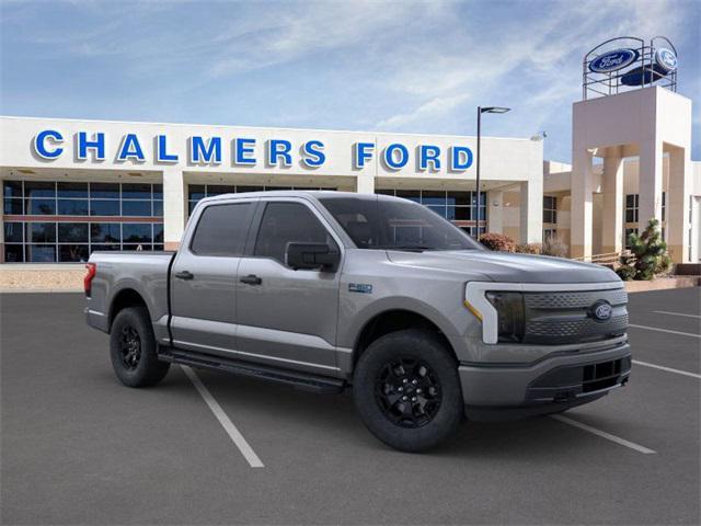 new 2025 Ford F-150 Lightning car, priced at $61,538