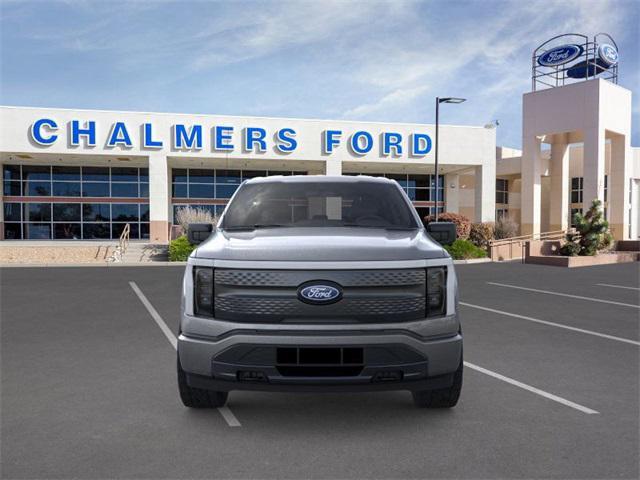 new 2025 Ford F-150 Lightning car, priced at $60,538