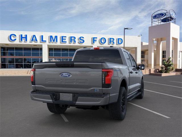 new 2025 Ford F-150 Lightning car, priced at $61,538