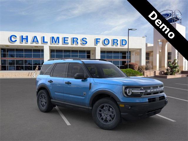 new 2024 Ford Bronco Sport car, priced at $30,718