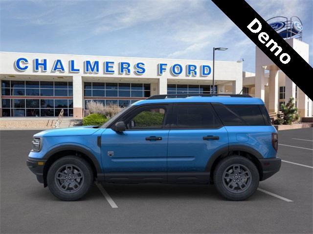 new 2024 Ford Bronco Sport car, priced at $30,718