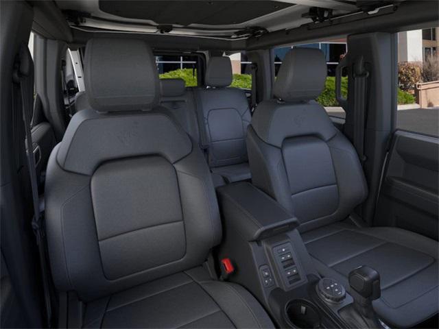 new 2025 Ford Bronco car, priced at $54,833