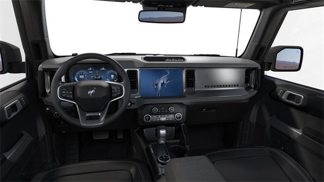 new 2025 Ford Bronco car, priced at $54,833