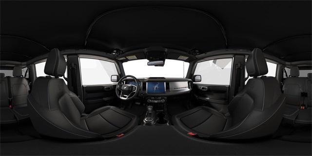 new 2025 Ford Bronco car, priced at $54,833