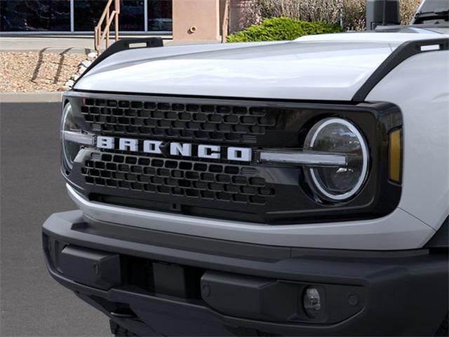 new 2025 Ford Bronco car, priced at $54,833