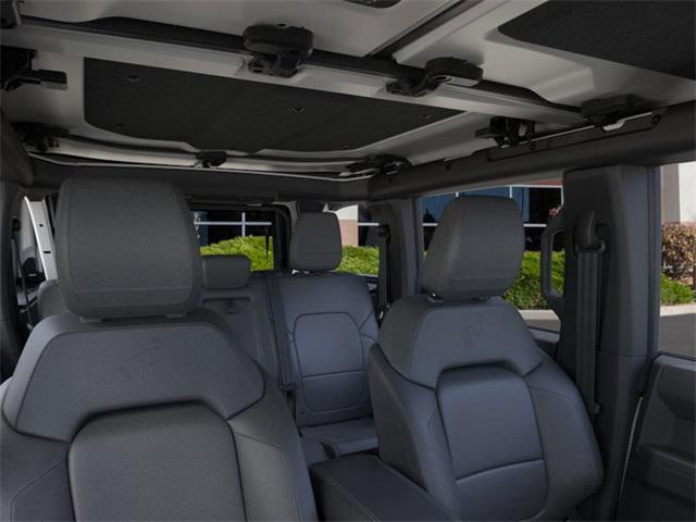 new 2025 Ford Bronco car, priced at $54,833