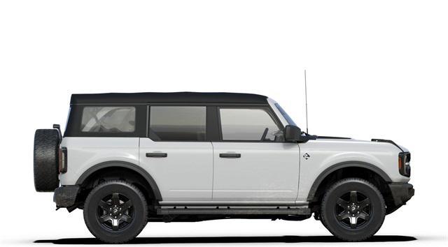 new 2025 Ford Bronco car, priced at $54,833