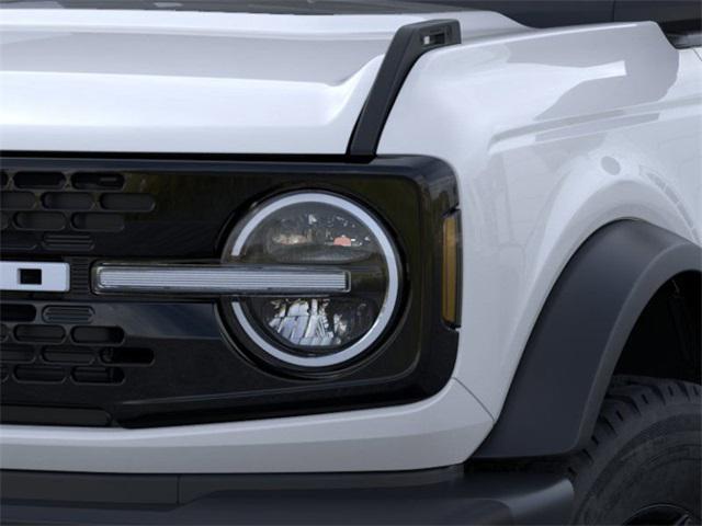 new 2025 Ford Bronco car, priced at $54,833