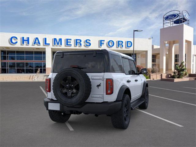 new 2025 Ford Bronco car, priced at $54,833