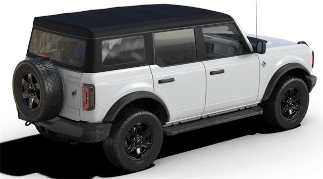 new 2025 Ford Bronco car, priced at $54,833