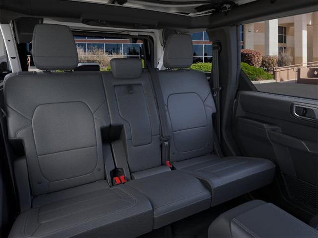 new 2025 Ford Bronco car, priced at $54,833