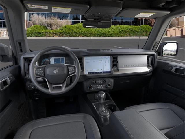 new 2025 Ford Bronco car, priced at $54,833