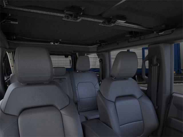 new 2025 Ford Bronco car, priced at $53,354