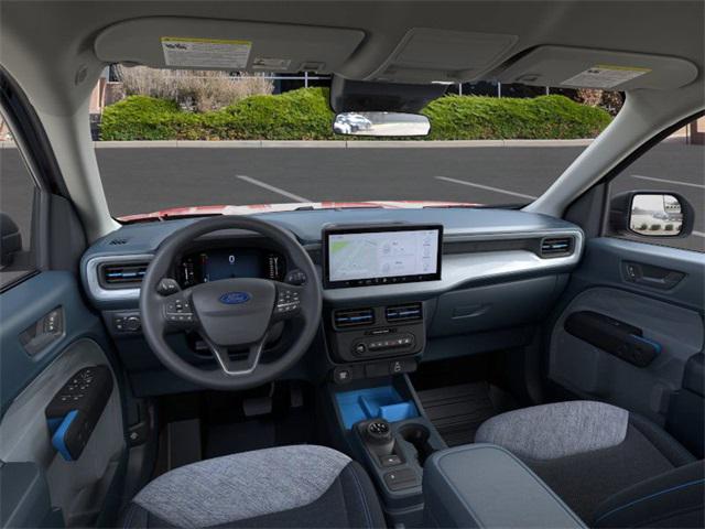 new 2025 Ford Maverick car, priced at $32,865