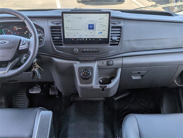 used 2023 Ford Transit-350 car, priced at $35,999
