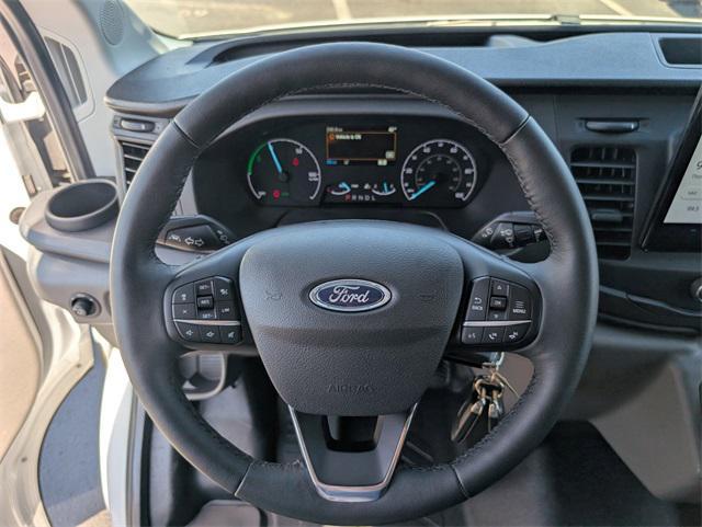 used 2023 Ford Transit-350 car, priced at $35,999