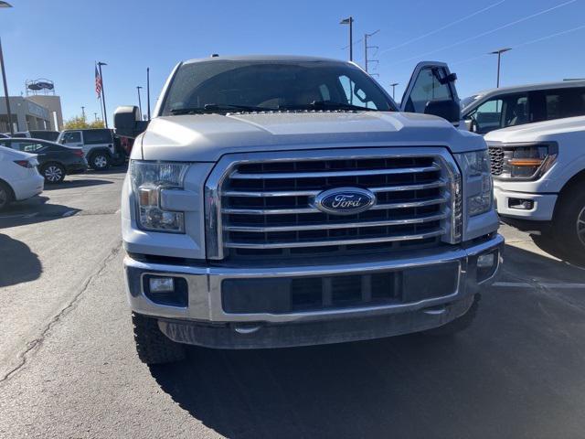 used 2016 Ford F-150 car, priced at $23,444