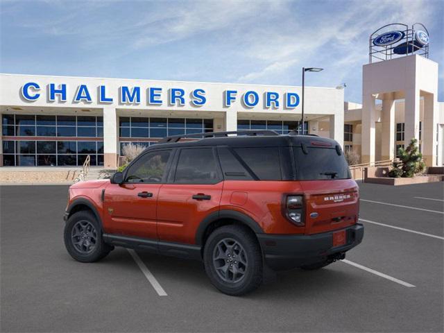 new 2024 Ford Bronco Sport car, priced at $39,526