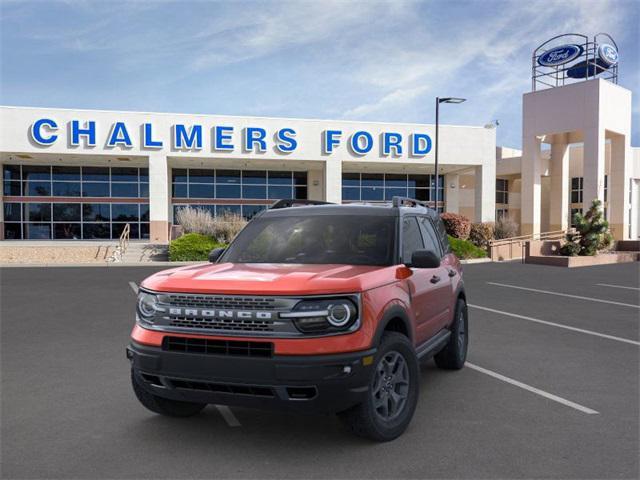 new 2024 Ford Bronco Sport car, priced at $39,526