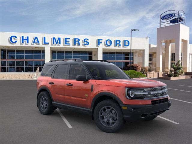 new 2024 Ford Bronco Sport car, priced at $39,526