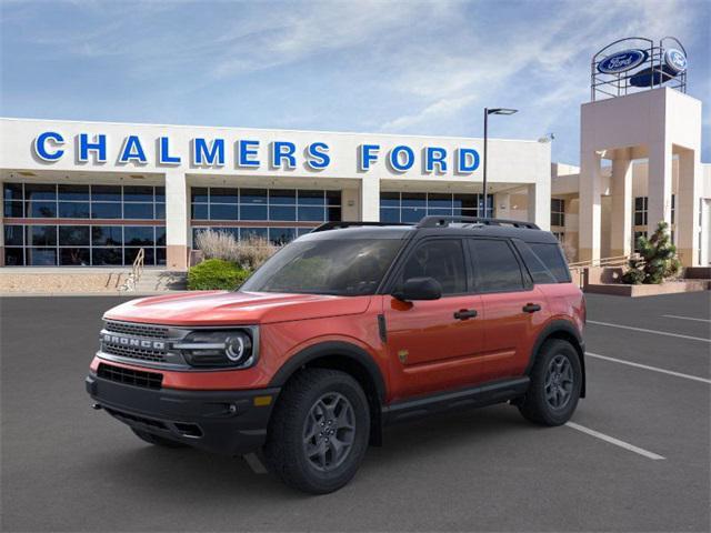 new 2024 Ford Bronco Sport car, priced at $39,526