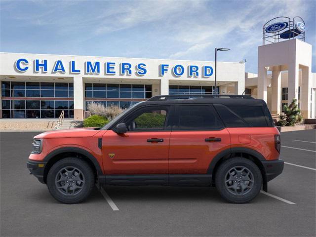 new 2024 Ford Bronco Sport car, priced at $39,526