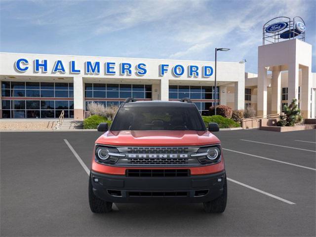 new 2024 Ford Bronco Sport car, priced at $39,526