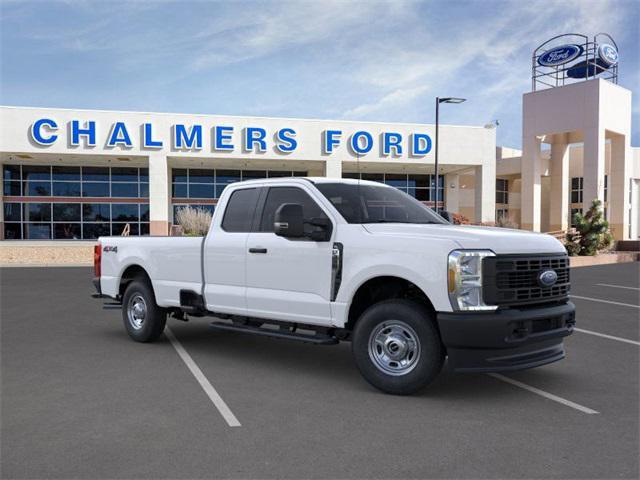 new 2025 Ford F-350 car, priced at $55,623