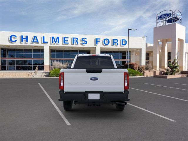new 2025 Ford F-350 car, priced at $55,623