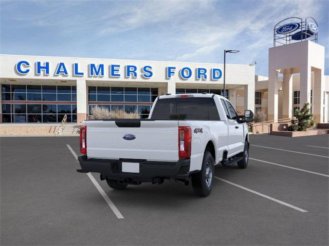 new 2025 Ford F-350 car, priced at $55,623