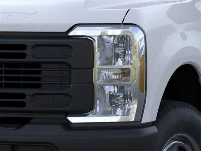 new 2025 Ford F-350 car, priced at $55,623